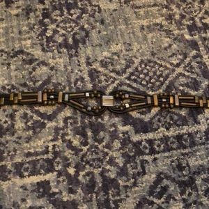 Zara Leather Waist Belt